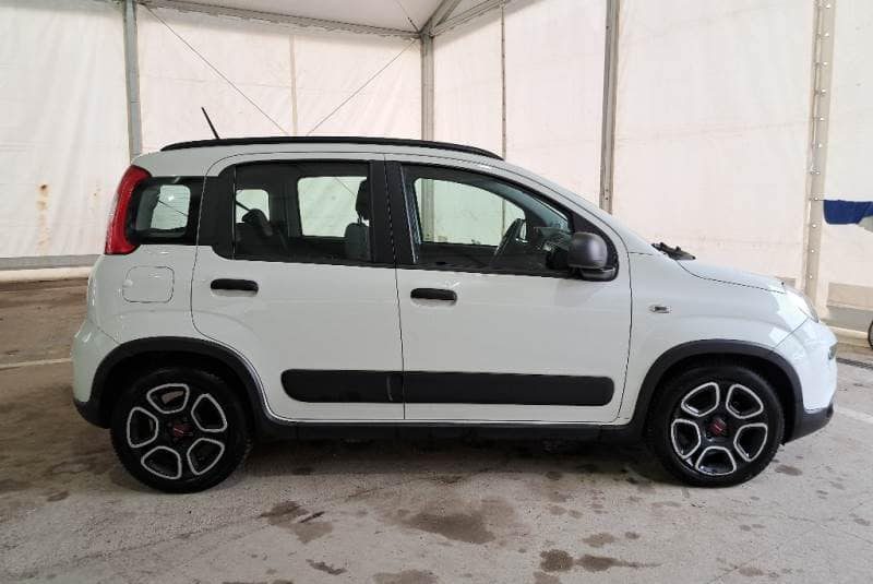 Fiat Panda 1.0 70 Cv. Hybrid City Life