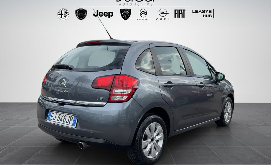 Citroen C3 5 porte 1.2 65 cv Exclusive