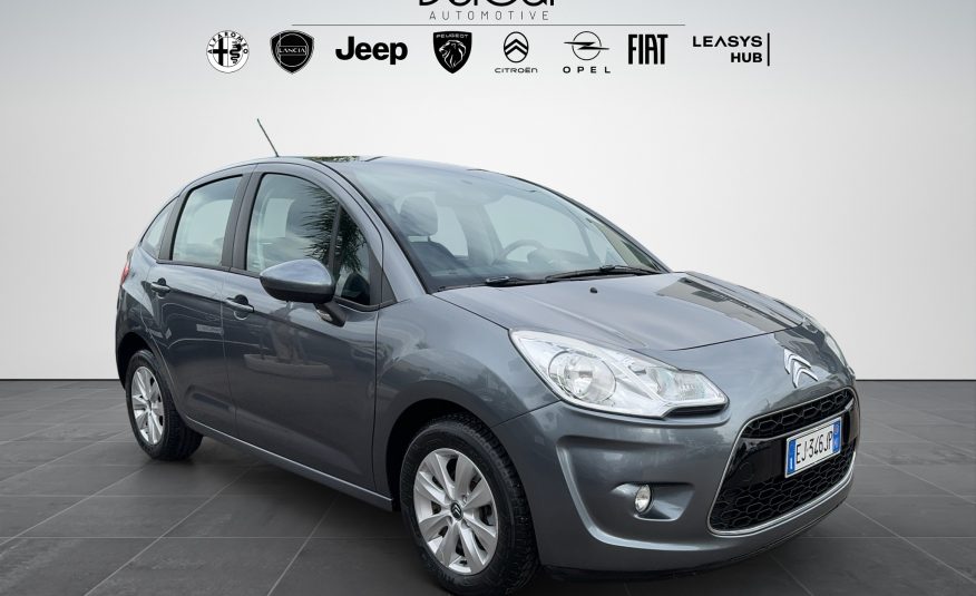 Citroen C3 5 porte 1.2 65 cv Exclusive