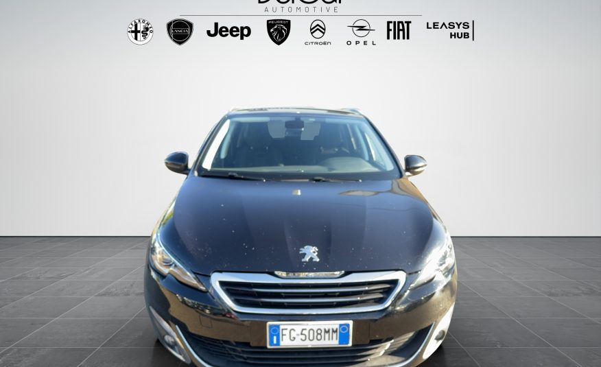 Peugeot 308 S.W. GT Line BlueHDI 120 Cv.