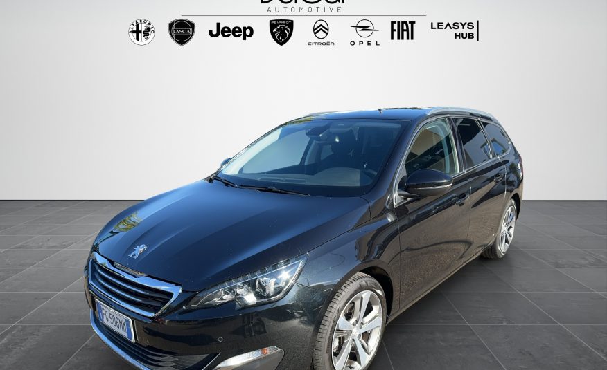 Peugeot 308 S.W. GT Line BlueHDI 120 Cv.