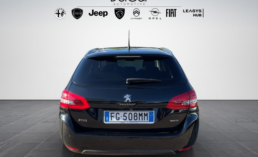 Peugeot 308 S.W. GT Line BlueHDI 120 Cv.