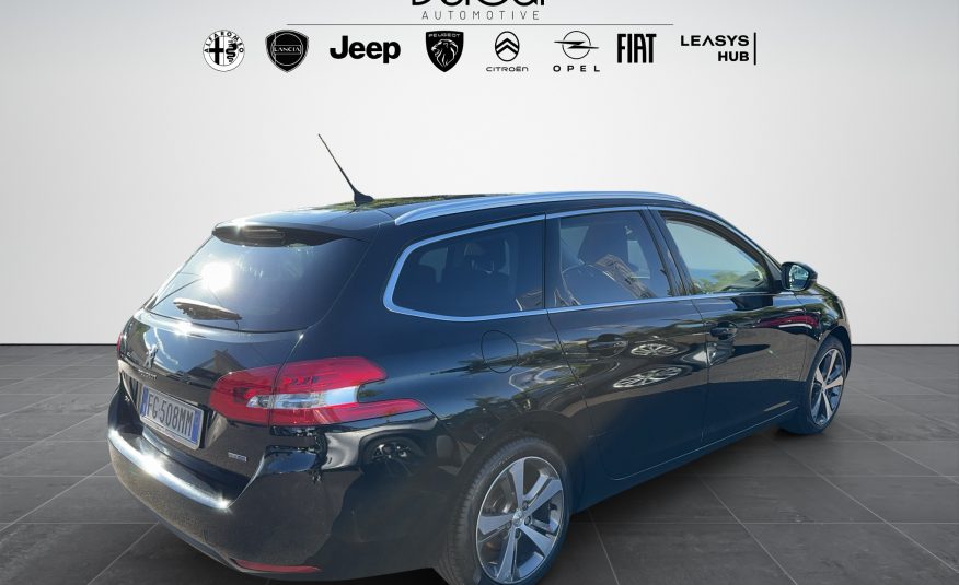 Peugeot 308 S.W. GT Line BlueHDI 120 Cv.