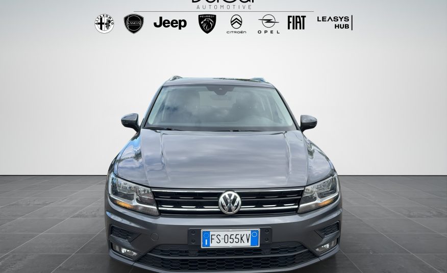 VW Tiguan 1.6 TDI 115 Cv. Business N1