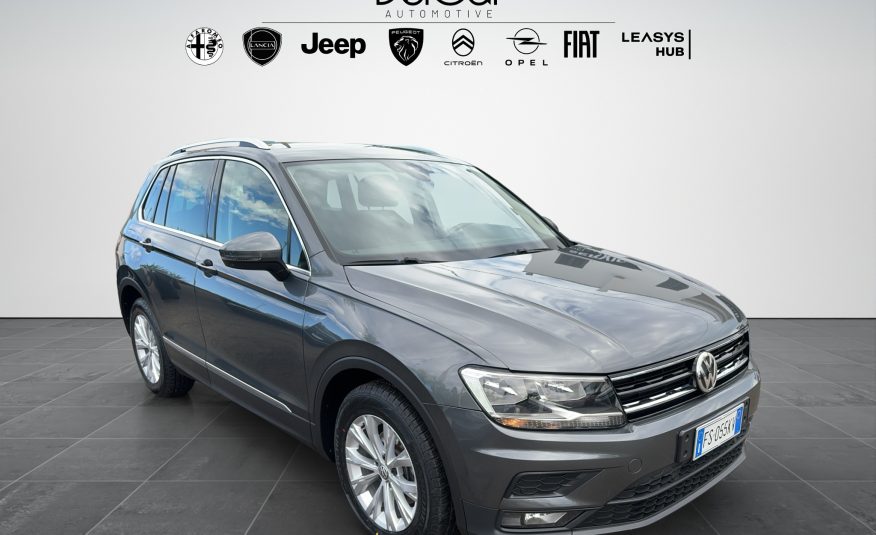 VW Tiguan 1.6 TDI 115 Cv. Business N1