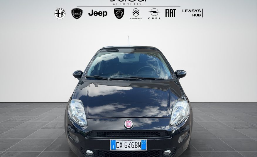 Fiat Punto 1.4 Bz-Metano 77 Cv. 5 porte Street