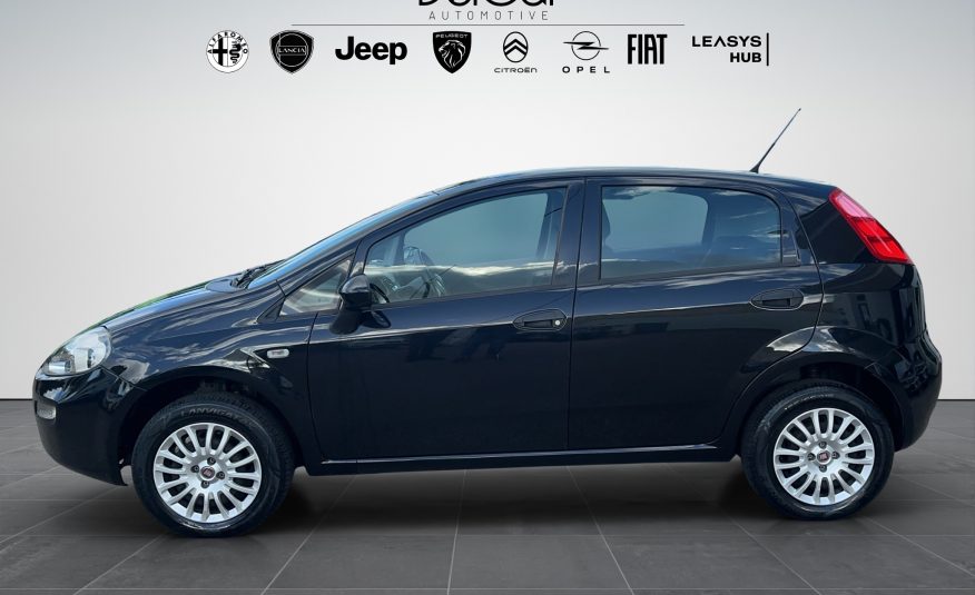 Fiat Punto 1.4 Bz-Metano 77 Cv. 5 porte Street