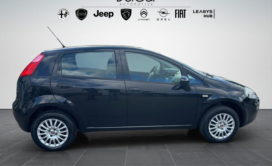 Fiat Punto 1.4 Bz-Metano 77 Cv. 5 porte Street