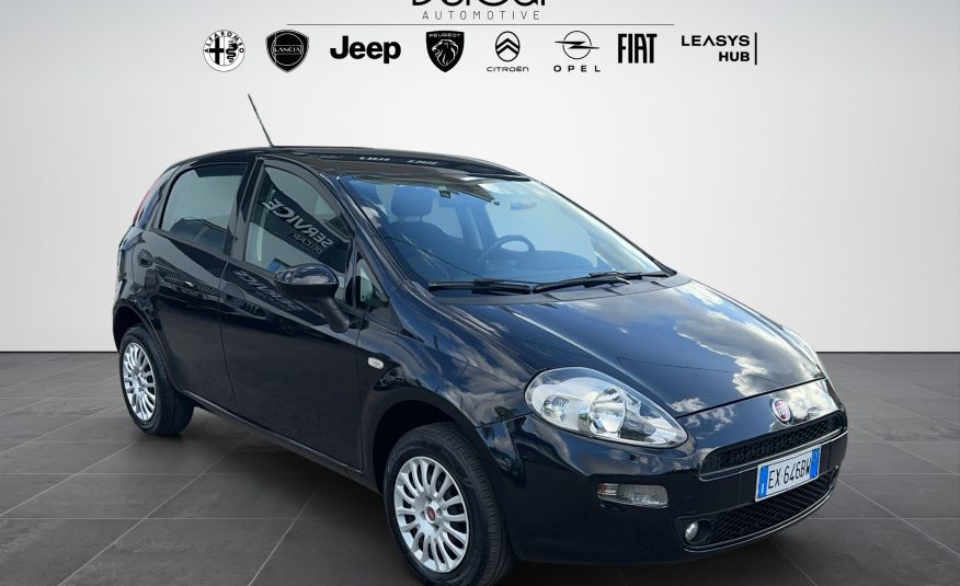 Fiat Punto 1.4 Bz-Metano 77 Cv. 5 porte Street