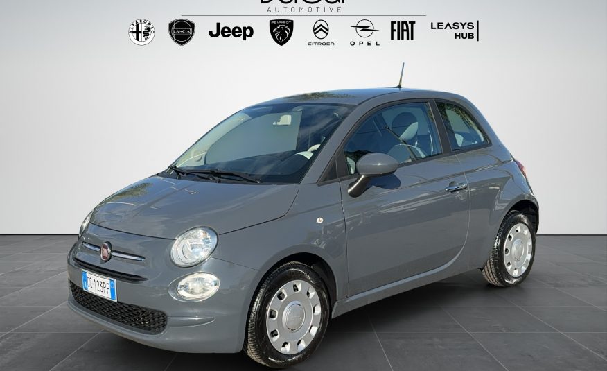 Fiat 500 1.2 69 Cv. Dualogic