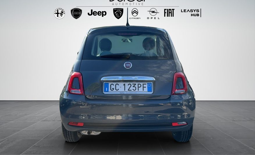 Fiat 500 1.2 69 Cv. Dualogic