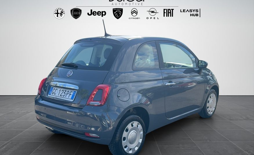 Fiat 500 1.2 69 Cv. Dualogic