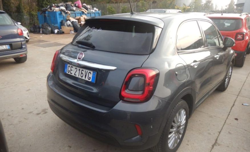 Fiat 500X 1.0 T3 120 Cv. Connect