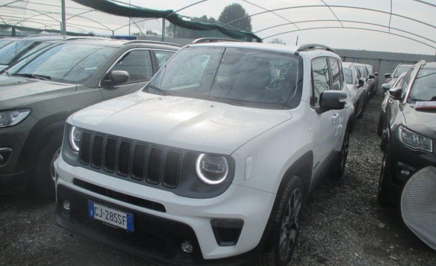 Jeep Renegade 1.6 Mjt 130 Cv. S