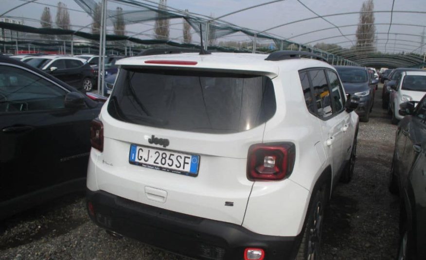 Jeep Renegade 1.6 Mjt 130 Cv. S