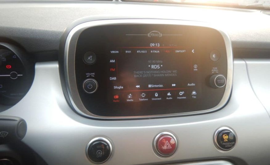 Fiat 500X 1.0 T3 120 Cv. Connect