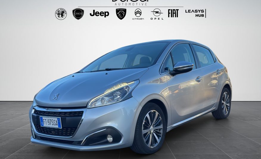 Peugeot 208 BlueHDI 75 Cv. Allure