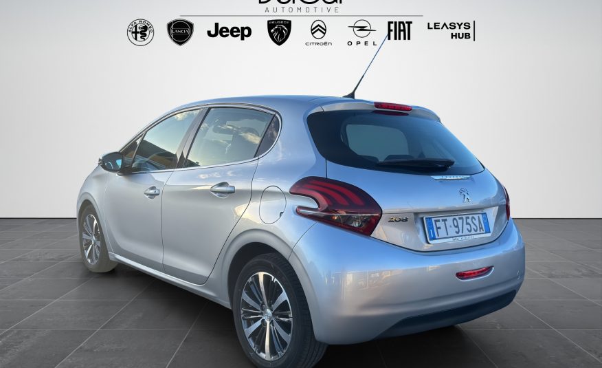 Peugeot 208 BlueHDI 75 Cv. Allure