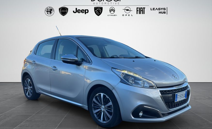 Peugeot 208 BlueHDI 75 Cv. Allure