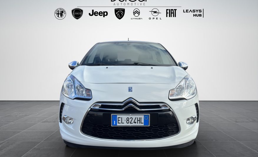 Citroen DS3 1.4 VTi 95 Cv Chic