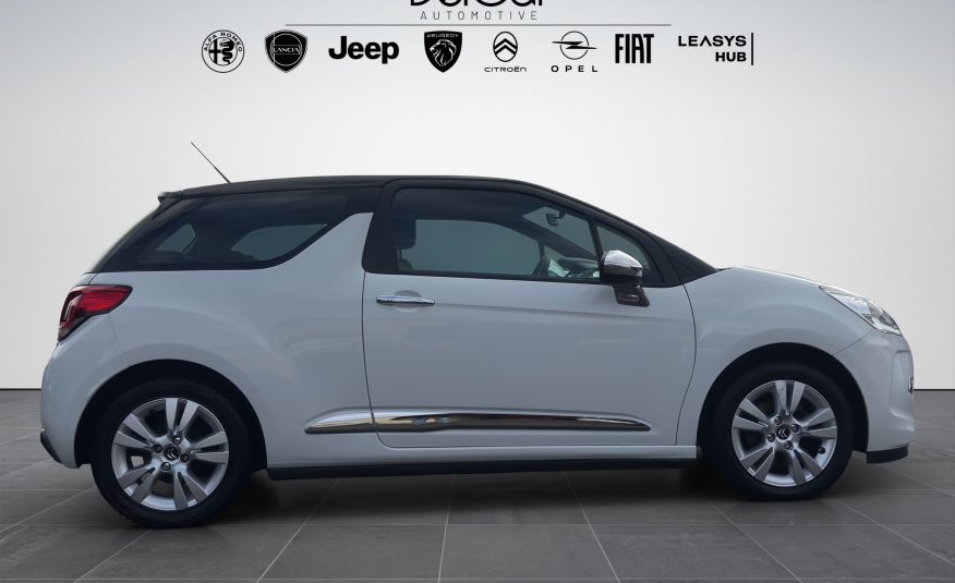 Citroen DS3 1.4 VTi 95 Cv Chic