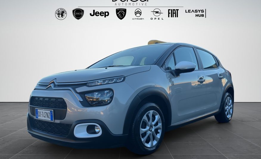 Citroen C3 1.2 83 Cv. YOU