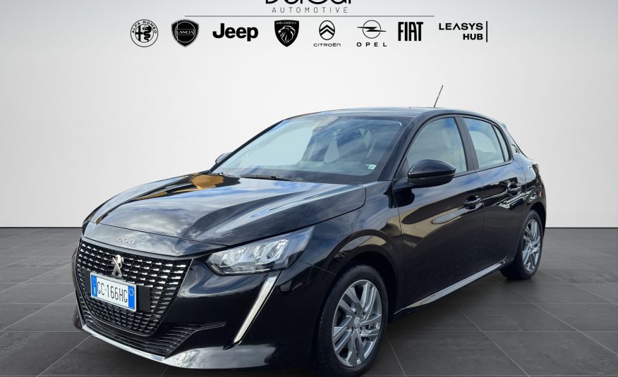 Peugeot 208 1.2 100 Cv. EAT8 Active Pack