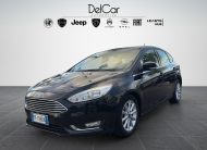 Ford Focus 1.5 TDCI 120 Cv. Powershift Titanium 5 porte