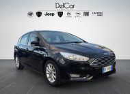 Ford Focus 1.5 TDCI 120 Cv. Powershift Titanium 5 porte