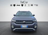 Volkswagen T-Cross 1.0 95 Cv Bluemotion Style