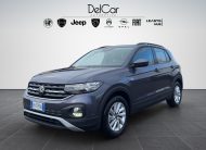 Volkswagen T-Cross 1.0 95 Cv Bluemotion Style