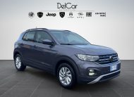 Volkswagen T-Cross 1.0 95 Cv Bluemotion Style