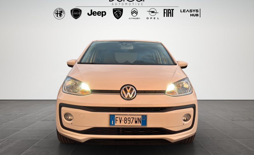 Volkswagen Up! Move Up! 1.0 60 Cv. Bluemotion Tecn.