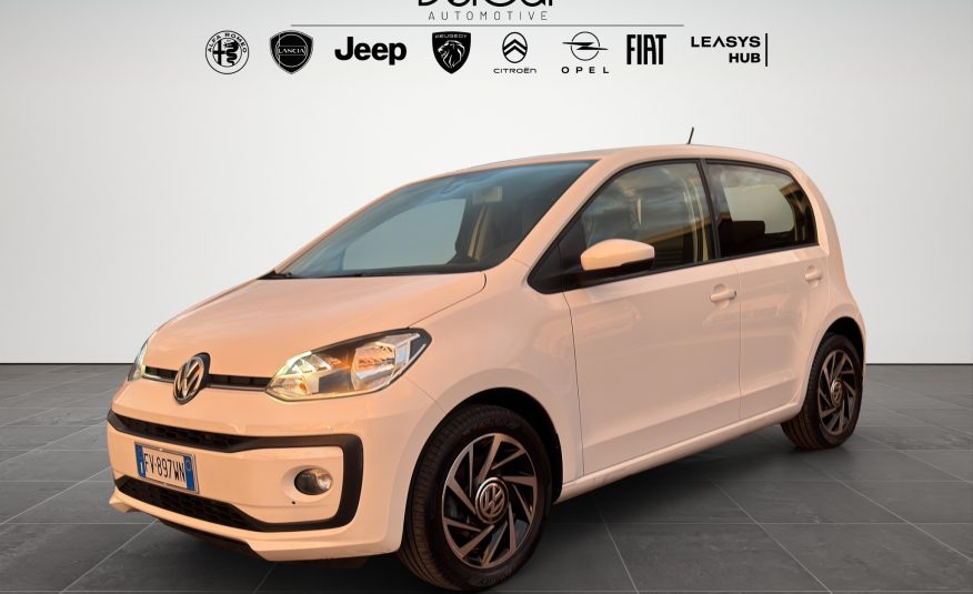 Volkswagen Up! Move Up! 1.0 60 Cv. Bluemotion Tecn.