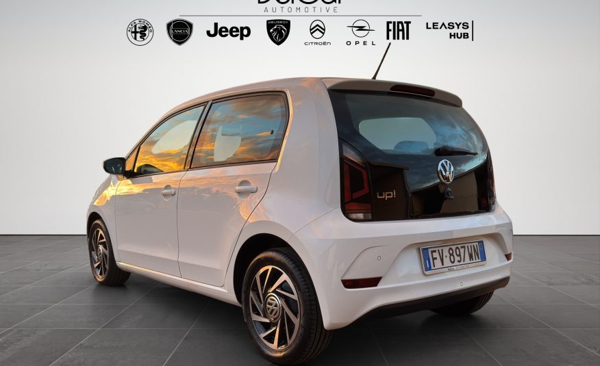 Volkswagen Up! Move Up! 1.0 60 Cv. Bluemotion Tecn.