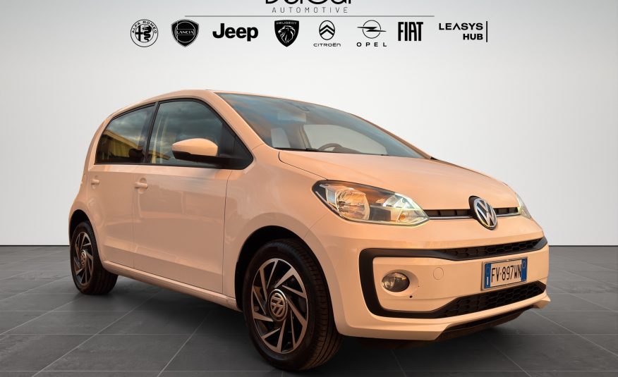 Volkswagen Up! Move Up! 1.0 60 Cv. Bluemotion Tecn.