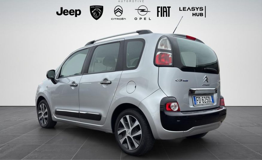 Citroen C3 Picasso 1.6 bluehdi Feel edition 100cv