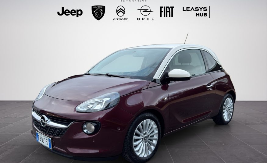 Opel Adam 1.4 87 Cv. GPL Tech Glam