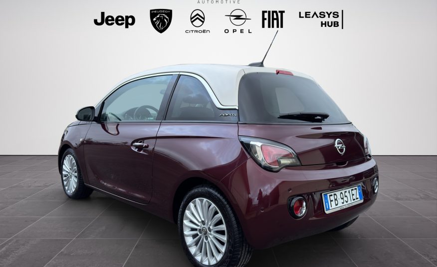 Opel Adam 1.4 87 Cv. GPL Tech Glam