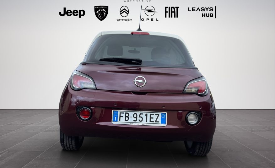 Opel Adam 1.4 87 Cv. GPL Tech Glam