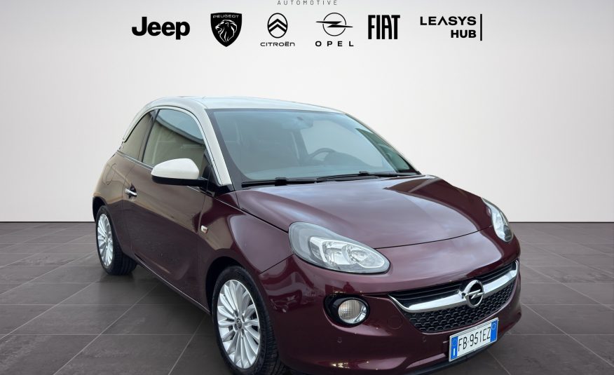 Opel Adam 1.4 87 Cv. GPL Tech Glam