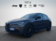 ALFA ROMEO STELVIO 2.2 TD 160 Cv BUSINESS PLUS BLACK EDITION