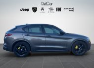 ALFA ROMEO STELVIO 2.2 TD 160 Cv BUSINESS PLUS BLACK EDITION