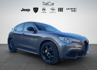 ALFA ROMEO STELVIO 2.2 TD 160 Cv BUSINESS PLUS BLACK EDITION