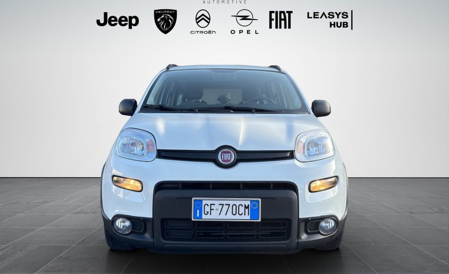 Fiat Panda 1.0 70 Cv. Hybrid City Life