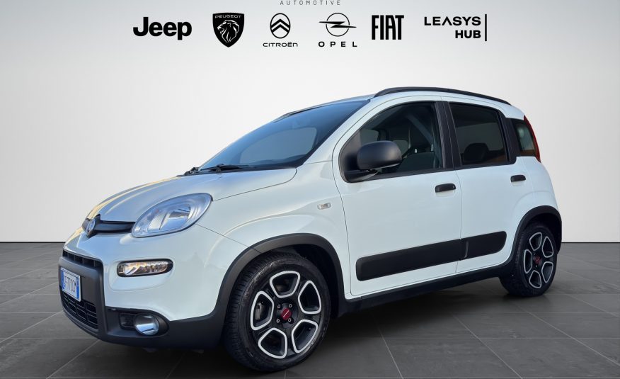 Fiat Panda 1.0 70 Cv. Hybrid City Life