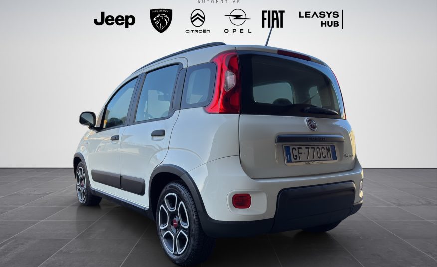 Fiat Panda 1.0 70 Cv. Hybrid City Life