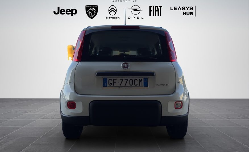 Fiat Panda 1.0 70 Cv. Hybrid City Life