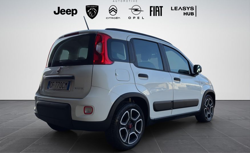 Fiat Panda 1.0 70 Cv. Hybrid City Life