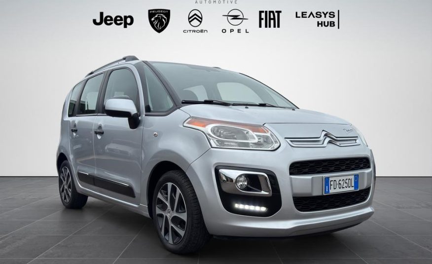 Citroen C3 Picasso 1.6 bluehdi Feel edition 100cv